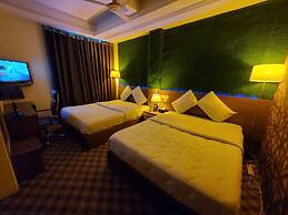 Hotel Holy City Ltd
