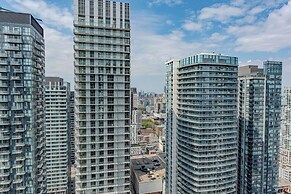 Entertainment District Suites & Towers Toronto