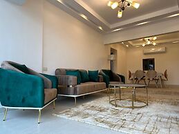 Luxury Flat Stunning Nile View