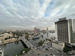 Luxury Flat Stunning Nile View