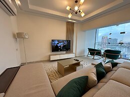 Luxury Flat Stunning Nile View