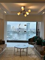 Luxury Flat Stunning Nile View