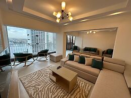 Luxury Flat Stunning Nile View