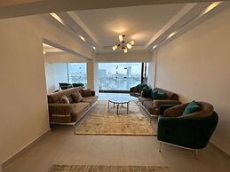 Luxury Flat Stunning Nile View