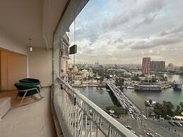Luxury Flat Stunning Nile View