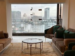 Luxury Flat Stunning Nile View