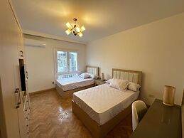 Luxury Flat Stunning Nile View