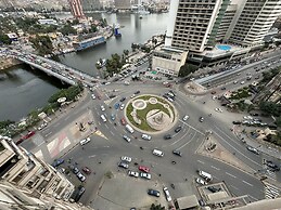 Luxury Flat Stunning Nile View