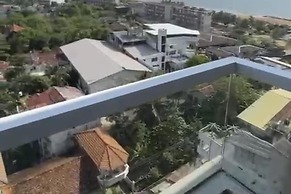 Studio - Sleeps 3 - Pool - Parking - Balcony