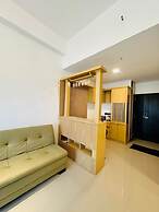 Studio - Sleeps 3 - Pool - Parking - Balcony