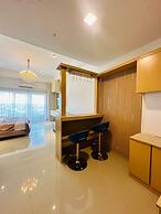 Studio - Sleeps 3 - Pool - Parking - Balcony