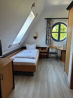 Hotel Rügenschmiede vis a vis Hiddensee