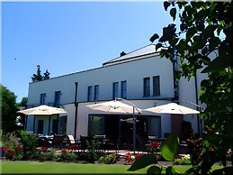 Hotel Rügenschmiede vis a vis Hiddensee