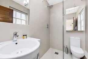 Montagu Square Apartments