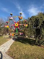 Gabala Glamping Park Resort
