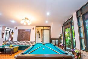 4BDR Private pool Bali style villa Siya