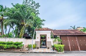 4BDR Private pool Bali style villa Siya