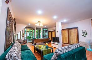 4BDR Private pool Bali style villa Siya