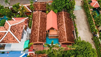 4BDR Private pool Bali style villa Siya
