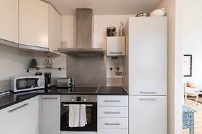 Regent's Canal View Apartment