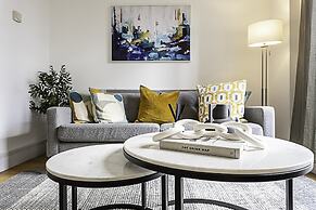 Tranquil Belsize Park Haven With Stunning Views