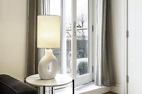 Tranquil Belsize Park Haven With Stunning Views