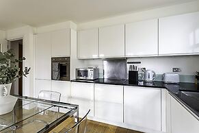 Tranquil Belsize Park Haven With Stunning Views