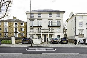Tranquil Belsize Park Haven With Stunning Views