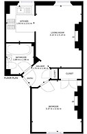 The Shepherd's Bush Hideaway