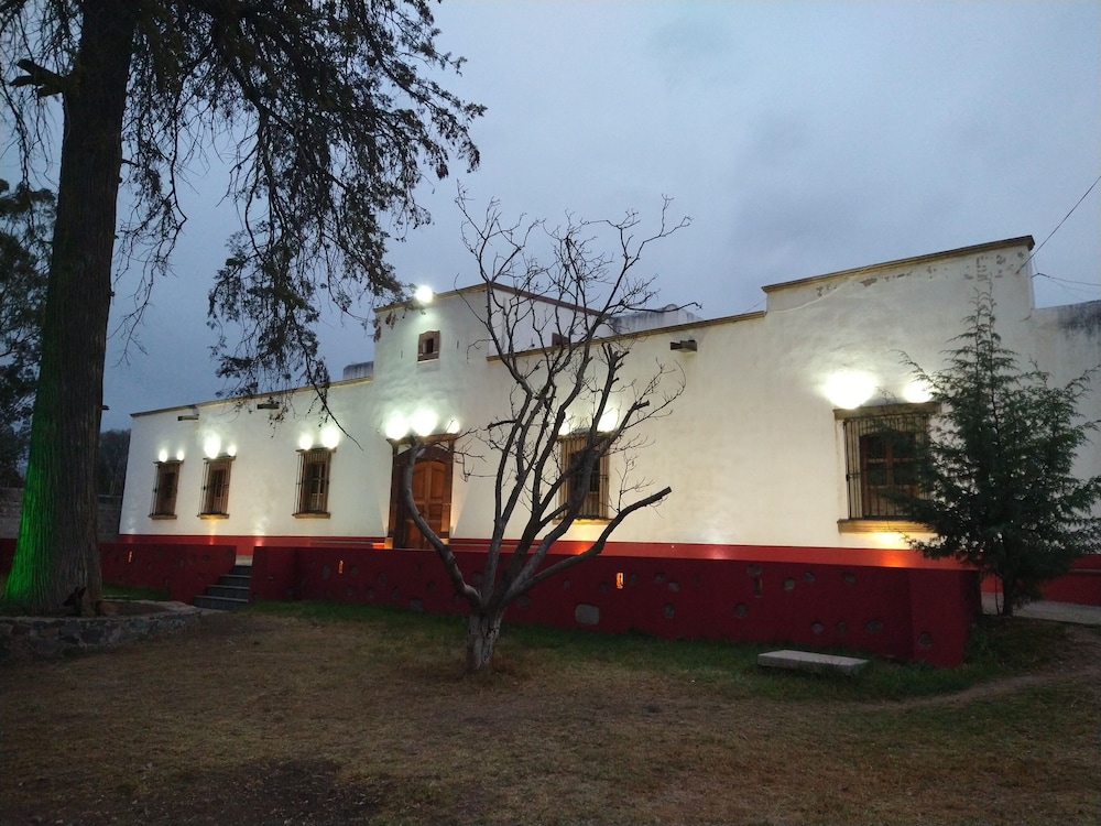 Hotel Hacienda Maravillas