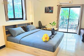 The Lodge Jomtien 7