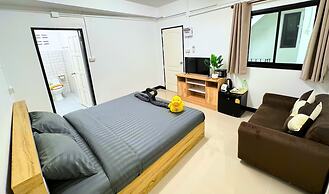 The Lodge Jomtien 7