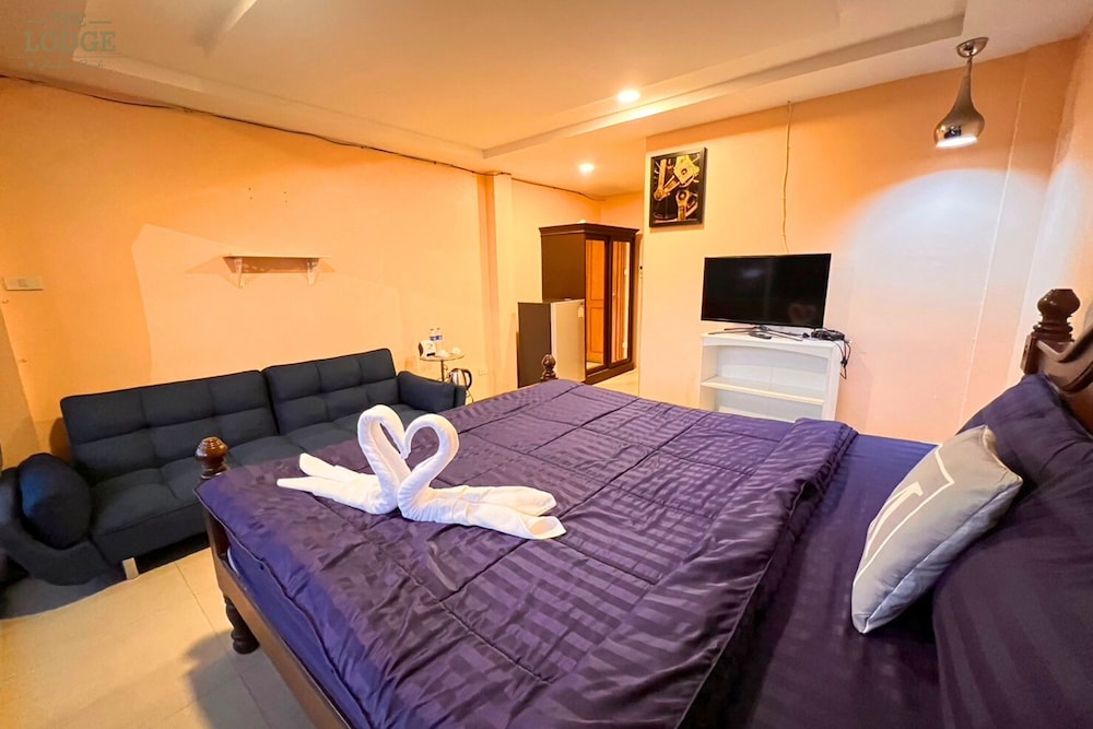 The Lodge Jomtien 9