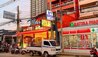 The Lodge Jomtien 9