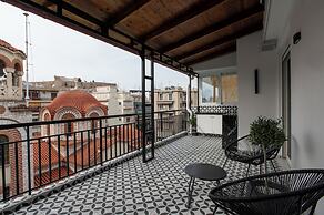 Acropolis Golden View Penthouse