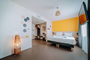 Beelodge Hôtel Blois Centre