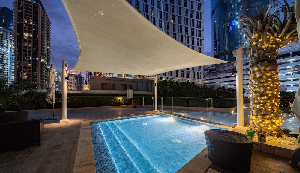 KOHH - 3BR in DAMAC Heights