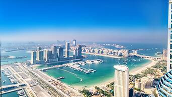 KOHH - 3BR in DAMAC Heights