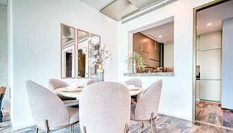 KOHH - 3BR in DAMAC Heights