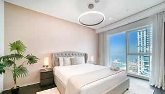 KOHH - 3BR in DAMAC Heights