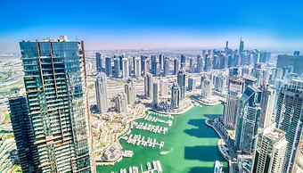 KOHH - 3BR in DAMAC Heights