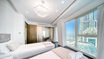 KOHH - 3BR in DAMAC Heights