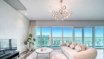KOHH - 3BR in DAMAC Heights