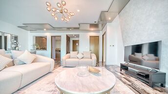 KOHH - 3BR in DAMAC Heights