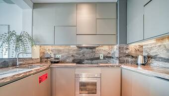 KOHH - 3BR in DAMAC Heights