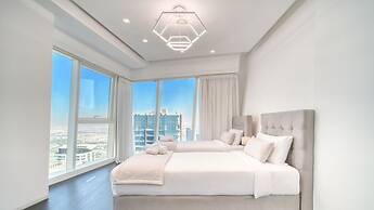 KOHH - 3BR in DAMAC Heights