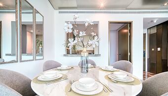 KOHH - 3BR in DAMAC Heights