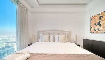 KOHH - 3BR in DAMAC Heights