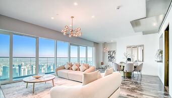 KOHH - 3BR in DAMAC Heights