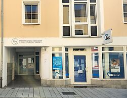 Apartments Schwandorf